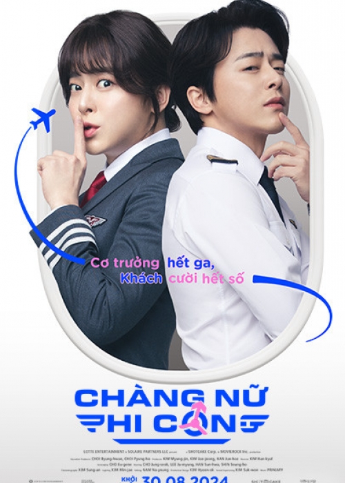 CHÀNG NỮ PHI CÔNG